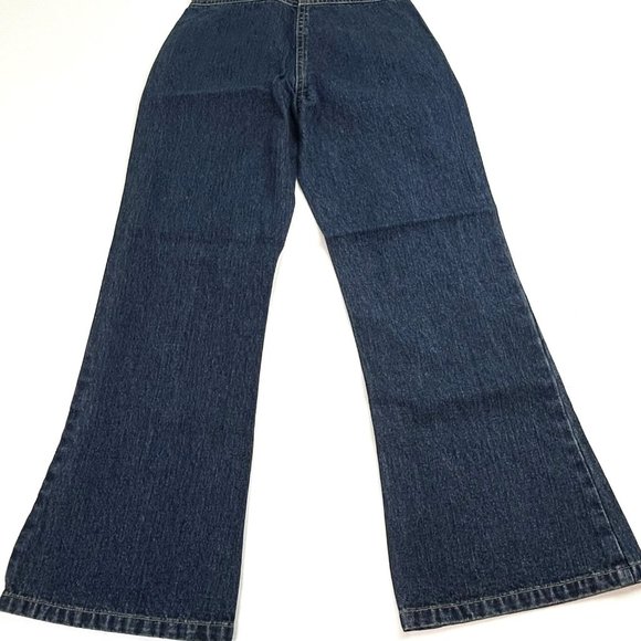 NWT Gymboree Girl Flower Hem Jean & Romantique Tee Size 9 - Picture 5 of 8